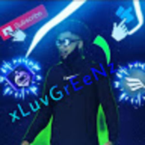 Meet your Posher, Xluvgreenz__